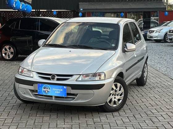 CHEVROLET CELTA 1.0 MPFI VHC 8V GASOLINA 4P MANUAL